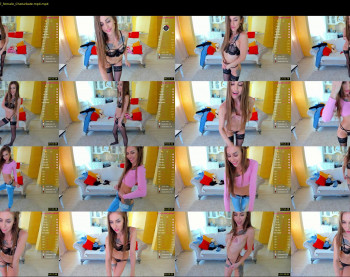 _funsize_ — 71 minute Chaturbate female cam video, 1080p, Jun 20, 2021