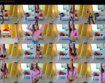 _funsize_ — 71 minute Chaturbate female cam video, 1080p, Jun 20, 2021