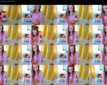 _funsize_ — 5 minute Chaturbate female cam video, 1080p, Jun 20, 2021