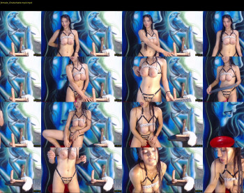 basthet — 30 minute Chaturbate female cam video, 720p, Jun 20, 2021