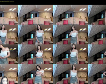 devyale — 74 minute Chaturbate female cam video, 1080p, Jun 20, 2021