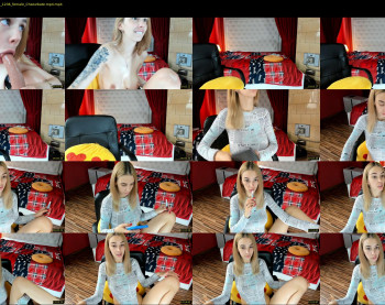hotfallingdevil — 18 minute Chaturbate female cam video, 720p, Jun 20, 2021