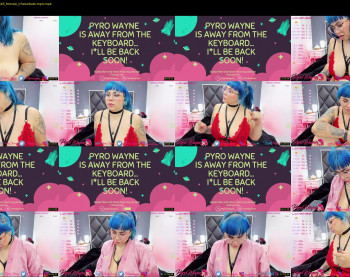 pyrowayne — 77 minute Chaturbate female cam video, 1080p, Jun 20, 2021