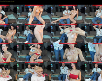 sofia3211 — 70 minute Chaturbate couple cam video, 1080p, Jun 20, 2021