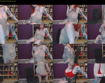 temptingfox — 69 minute Chaturbate female cam video, 720p, Jun 20, 2021