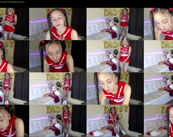 tiny_cora — 19 minute Chaturbate female cam video, 1080p, Jun 20, 2021