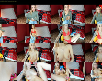 hotfallingdevil — 70 minute Chaturbate female cam video, 720p, Jun 21, 2021