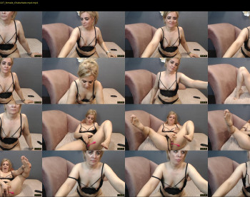 ivanacharm — 22 minute Chaturbate female cam video, 1080p, Jun 21, 2021