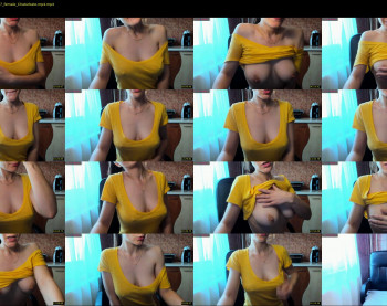 nickyplus — 36 minute Chaturbate couple cam video, 720p, Jun 21, 2021