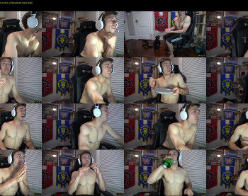 sydaffect — 51 minute Chaturbate male cam video, 1080p, Jun 21, 2021