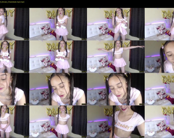 tiny_cora — 6 minute Chaturbate female cam video, 1080p, Jun 22, 2021