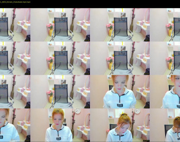 veronica_space — 69 minute Chaturbate female cam video, 1080p, Jun 21, 2021