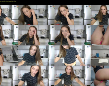 candymini — 70 minute Chaturbate female cam video, 1080p, Jun 22, 2021