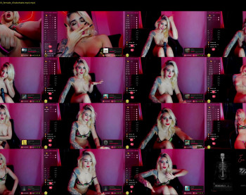 evablack_ — 54 minute Chaturbate female cam video, 720p, Jun 22, 2021