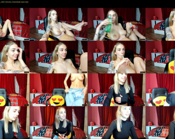 hotfallingdevil — 23 minute Chaturbate female cam video, 720p, Jun 22, 2021