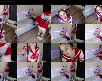 tiny_cora — 30 minute Chaturbate female cam video, 1080p, Jun 23, 2021