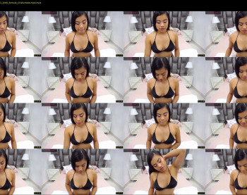 danielasanders — 4 minute Chaturbate female cam video, 720p, Jun 24, 2021