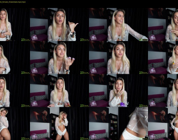 laurabae_ — 21 minute Chaturbate female cam video, 1080p, Jun 24, 2021
