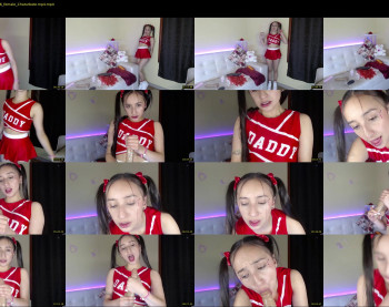 tiny_cora — 11 minute Chaturbate female cam video, 1080p, Jun 25, 2021
