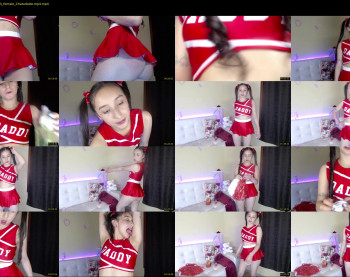 tiny_cora — 4 minute Chaturbate female cam video, 1080p, Jun 25, 2021