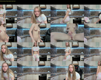 brightrays__ — 68 minute Chaturbate female cam video, 1080p, Jun 25, 2021