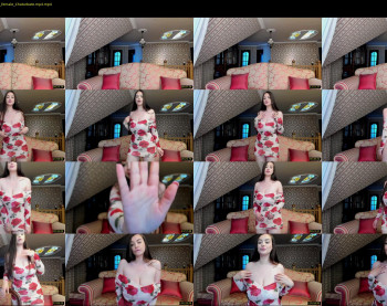 devyale — 75 minute Chaturbate female cam video, 1080p, Jun 25, 2021