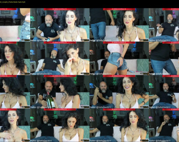 sofia3211 — 70 minute Chaturbate couple cam video, 1080p, Jun 25, 2021