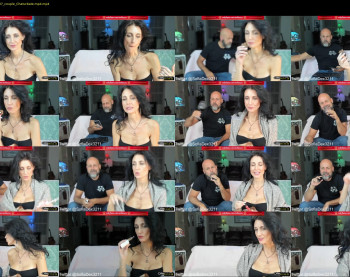sofia3211 — 24 minute Chaturbate couple cam video, 1080p, Jun 25, 2021