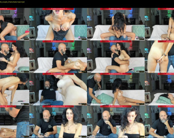 sofia3211 — 51 minute Chaturbate couple cam video, 1080p, Jun 25, 2021