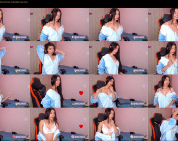 _hellokitty01 — 7 minute Chaturbate female cam video, 720p, Jun 26, 2021