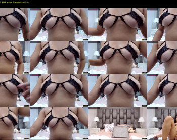 danielasanders — 23 minute Chaturbate female cam video, 720p, Jun 26, 2021