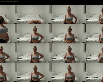 sweethappydemon — 19 minute Chaturbate female cam video, 720p, Jun 26, 2021