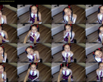 tiny_cora — 12 minute Chaturbate female cam video, 1080p, Jun 27, 2021