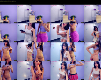 daaark_angel — 45 minute Chaturbate female cam video, 720p, Jun 28, 2021