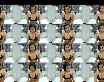danielasanders — 10 minute Chaturbate female cam video, 720p, Jun 28, 2021