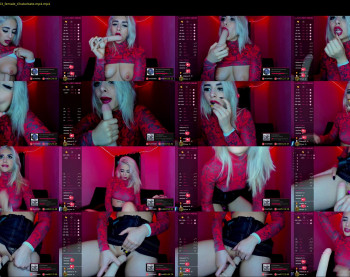 evablack_ — 9 minute Chaturbate female cam video, 720p, Jun 28, 2021