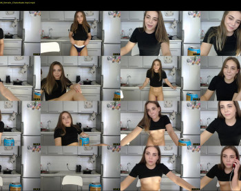 candymini — 70 minute Chaturbate female cam video, 1080p, Jun 29, 2021