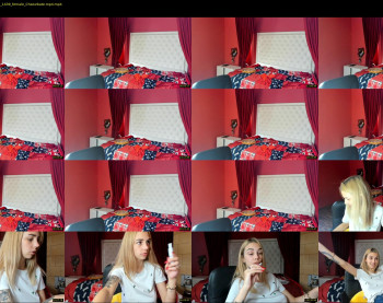 hotfallingdevil — 69 minute Chaturbate female cam video, 720p, Jun 29, 2021