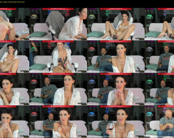 sofia3211 — 70 minute Chaturbate couple cam video, 1080p, Jun 29, 2021