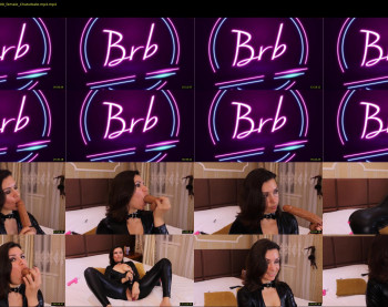 sofiafoster — 87 minute Chaturbate female cam video, 1080p, Jun 29, 2021