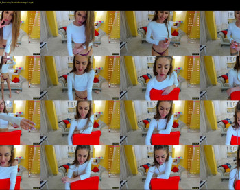 _funsize_ — 22 minute Chaturbate female cam video, 1080p, Jul 1, 2021