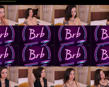 sofiafoster — 83 minute Chaturbate female cam video, 1080p, Jun 30, 2021