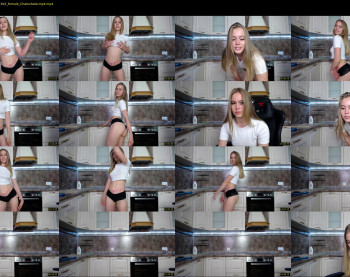 brightrays__ — 39 minute Chaturbate female cam video, 1080p, Jul 3, 2021