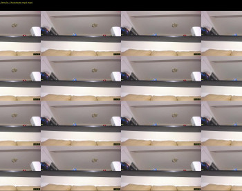 claricce — 22 minute Chaturbate female cam video, 720p, Jul 4, 2021