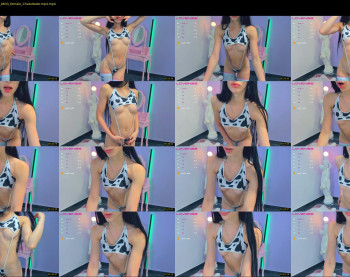daaark_angel — 3 minute Chaturbate female cam video, 720p, Jul 3, 2021