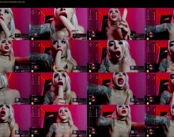 evablack_ — 6 minute Chaturbate female cam video, 720p, Jul 3, 2021