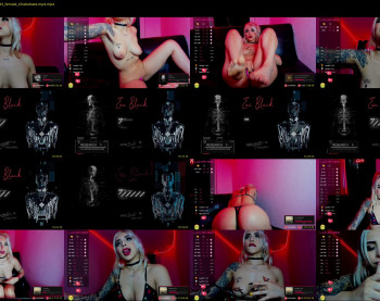evablack_ — 101 minute Chaturbate female cam video, 720p, Jul 3, 2021