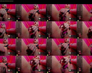 evablack_ — 5 minute Chaturbate female cam video, 720p, Jul 3, 2021