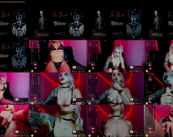 evablack_ — 81 minute Chaturbate female cam video, 720p, Jul 3, 2021