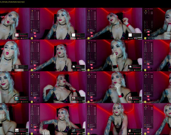 evablack_ — 36 minute Chaturbate female cam video, 720p, Jul 3, 2021